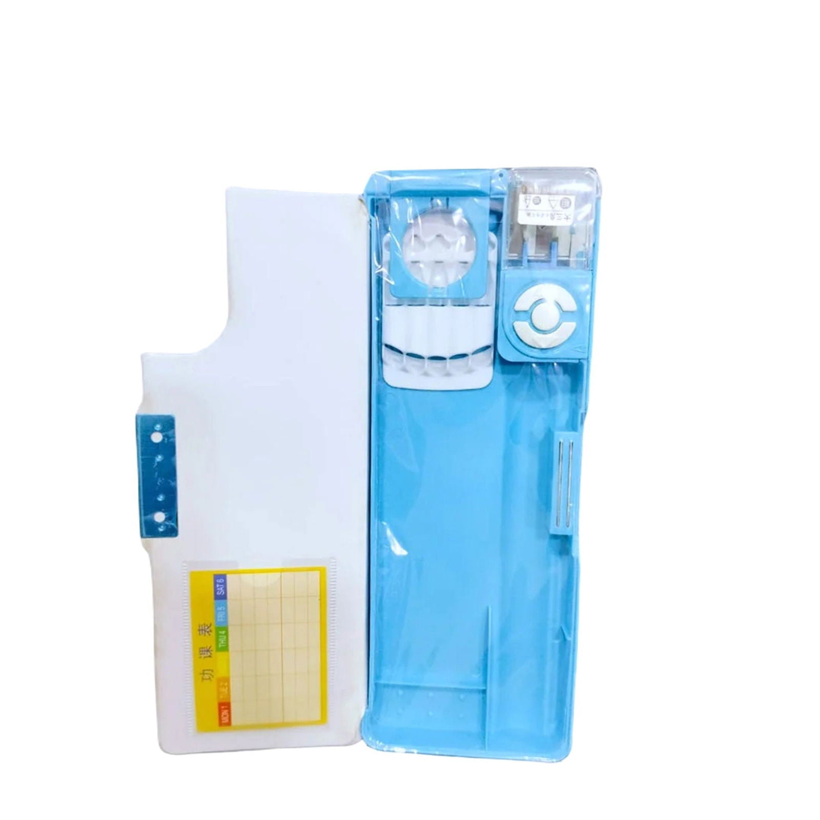 Transformers Pencil Case multi-functional [1Pc][PD] - Kaliber