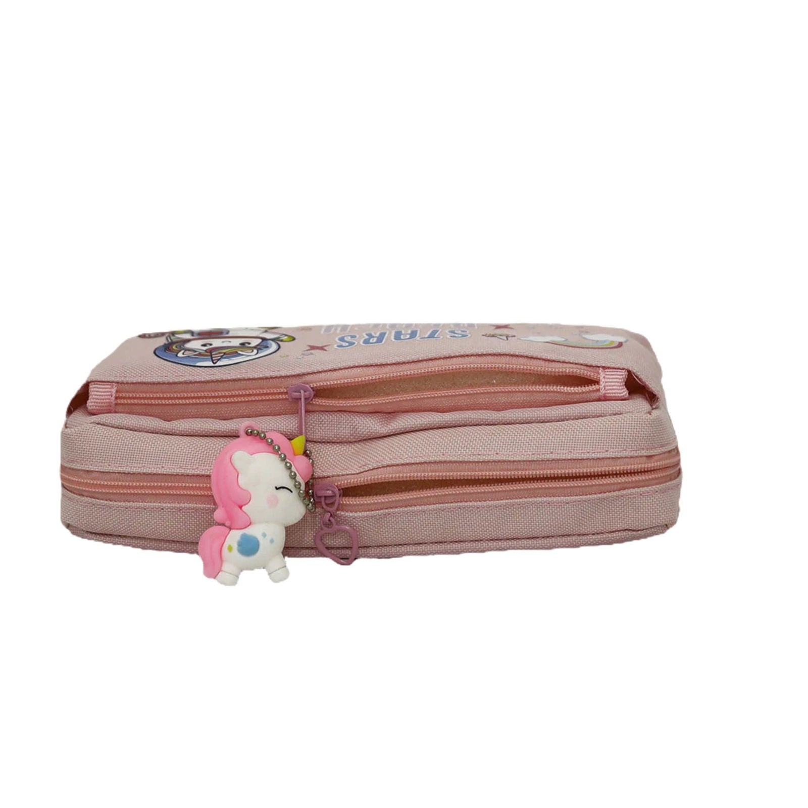 UNICORN Horse School  Pouch for Kids Pink [1Pc][PD] - Kaliber