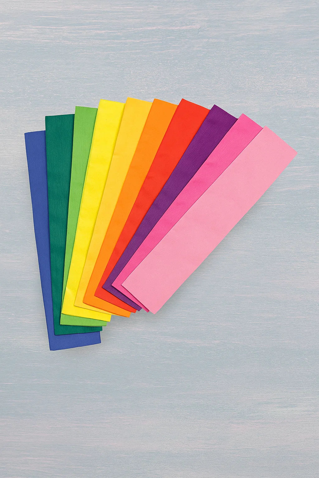 Crepe Paper 23 x 75" - Parrot Green [IP][1Pc]