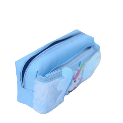 Unicorn Pencil Case Geometry For Kids[1Pc][PD] - Kaliber