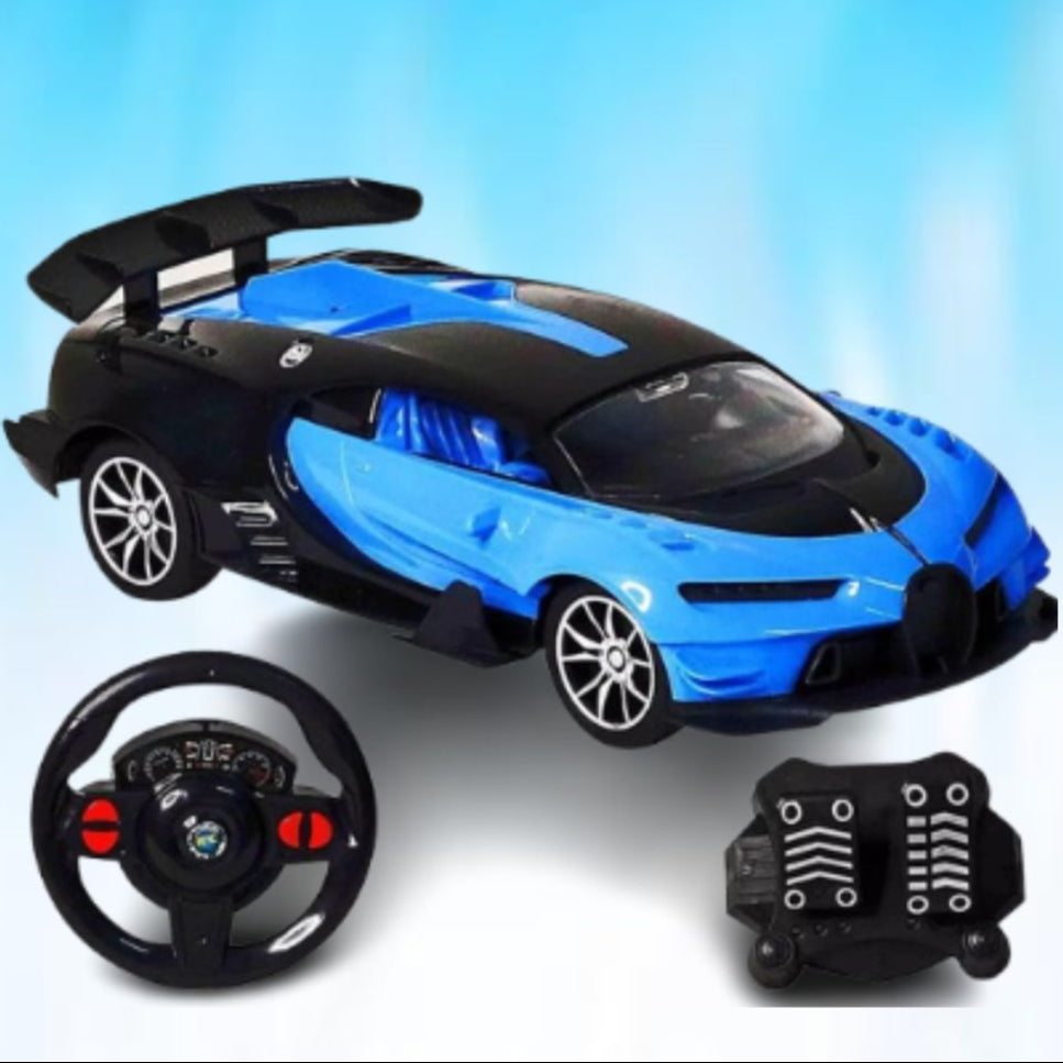 High-Speed Performance RC Car With Steering Wheel For Thrilling Races [PD]