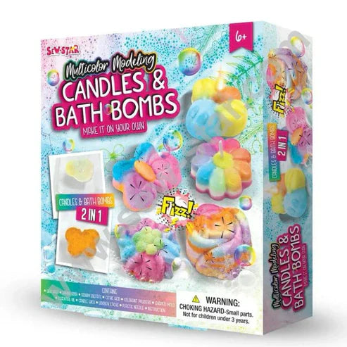 Sew Star Multicolor Modeling Kit [PD]