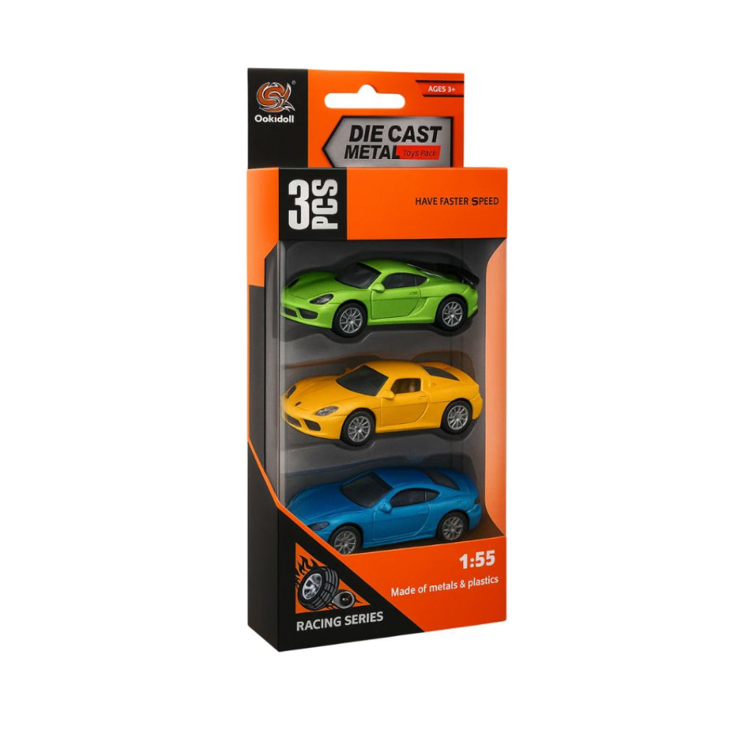 Metal Car Model Toy [PD][1Pack]