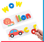 Alphabetic Letter Game [PD][1Set]