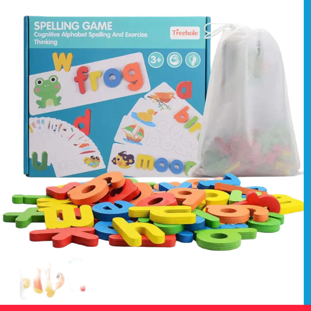 Alphabetic Letter Game [PD][1Set]