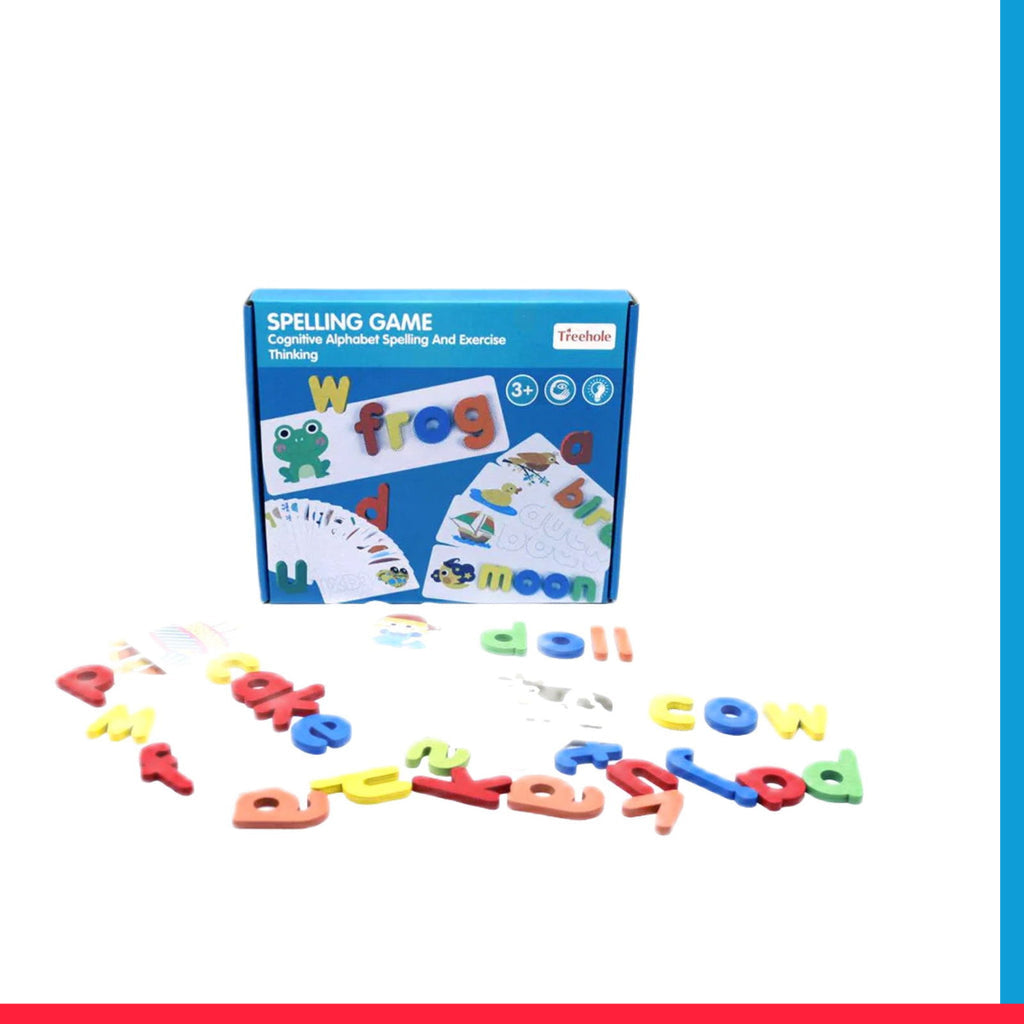 Alphabetic Letter Game [PD][1Set]