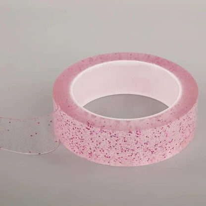 Glitter Nano Traceless Double Sided Magic Tape[PD][1Pc]