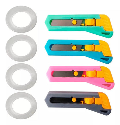 Magic Tape + Paper Cutter [PD][1Pc]