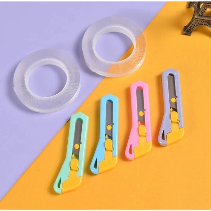 Magic Tape + Paper Cutter [PD][1Pc]