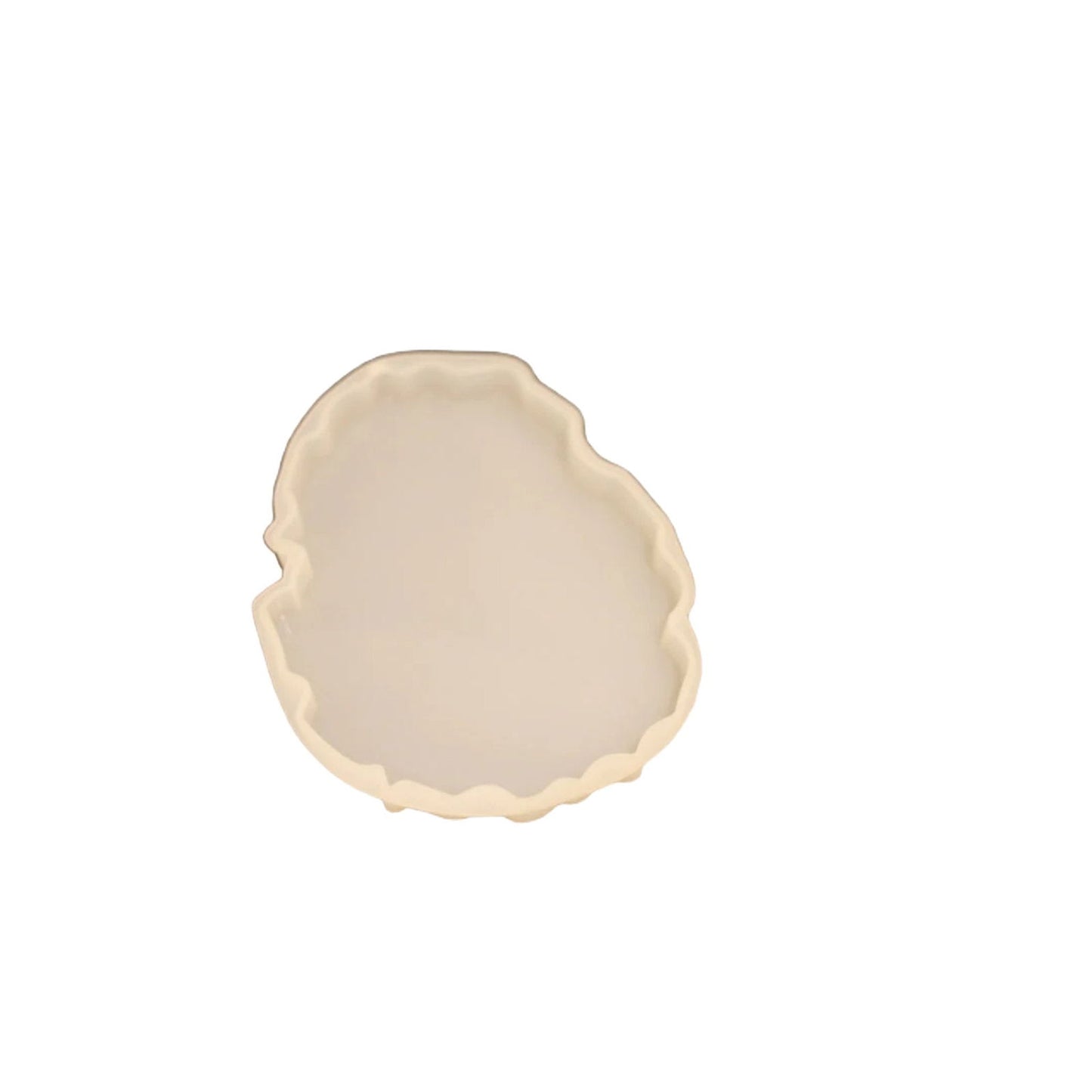 White Silicone Resin Costar Mold[1Pc][PD] - Kaliber