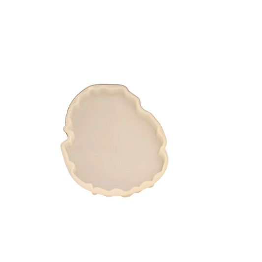 White Silicone Resin Costar Mold[1Pc][PD] - Kaliber