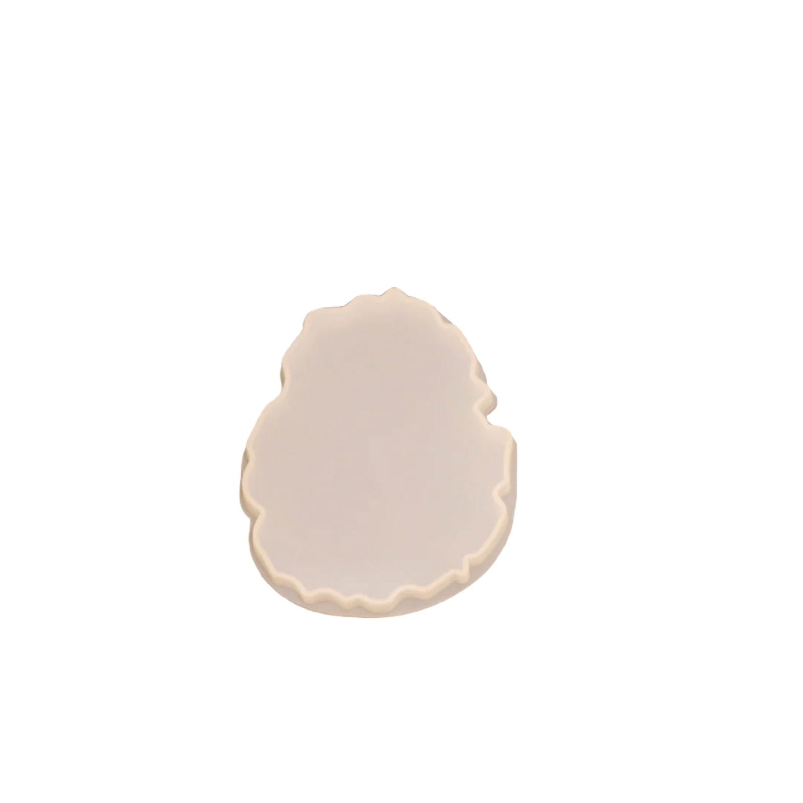 White Silicone Resin Costar Mold[1Pc][PD] - Kaliber