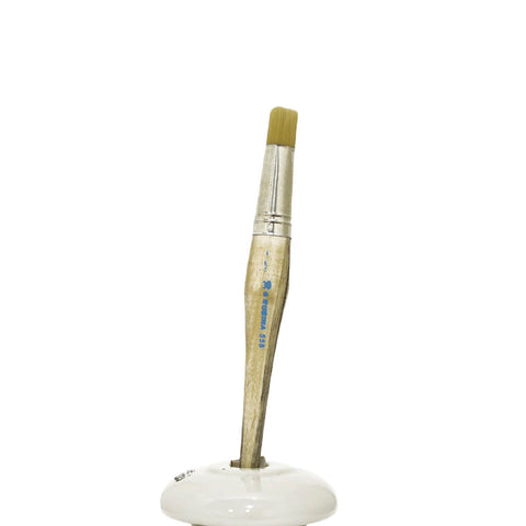 Wooden Artist Stencil Paint Brush For Painting[1Pc][PD] - Kaliber