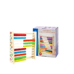 Wooden Colorful Calculation Rack for Kids [PD][1Pc] - Kaliber