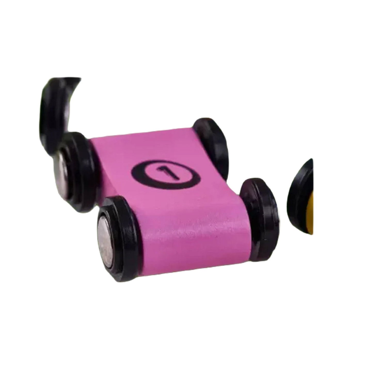 Wooden Gliding Car for Kids, Baby Toy Car Games[PD][1Pc] - Kaliber
