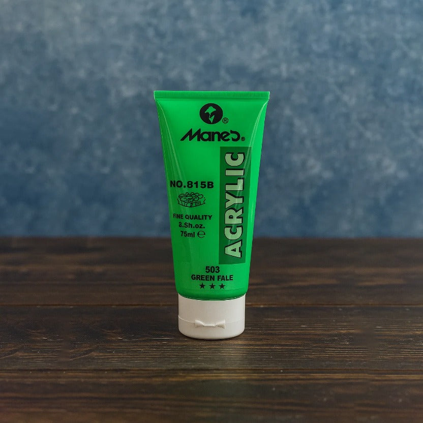 Maries Acrylic 75ML Green Pale [PD][1Pc]