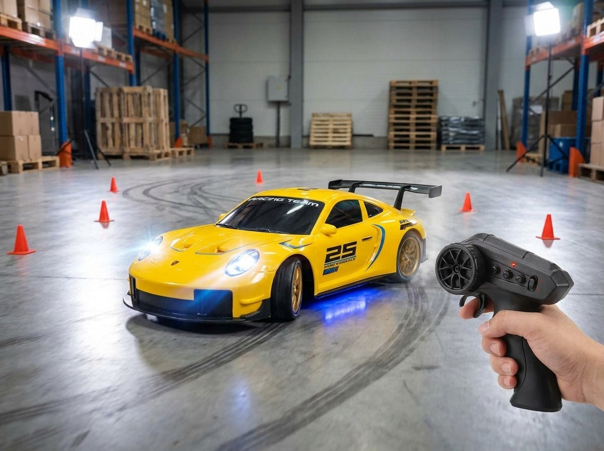 2.4G RC Drift racing Car [PD.]