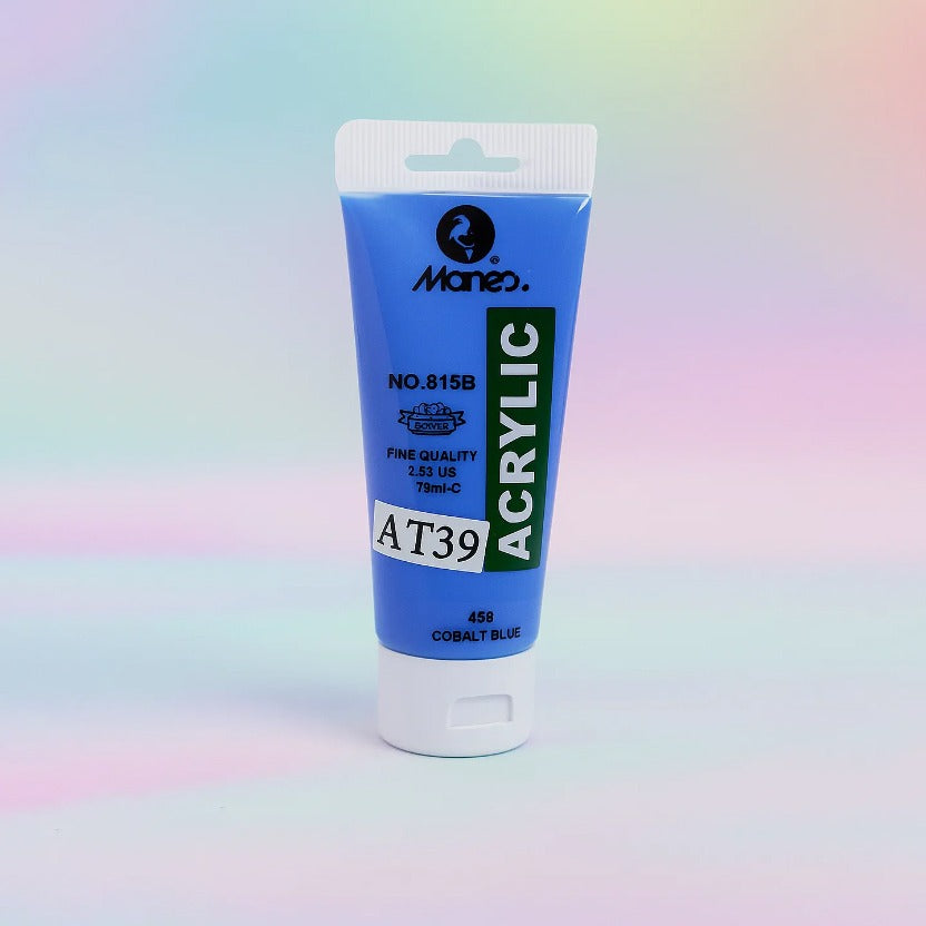 Maries Acrylic 75ML Cobalt Blue [PD][1Pc]