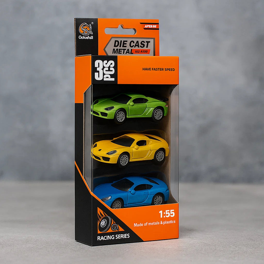 Metal Car Model Toy [PD][1Pack]