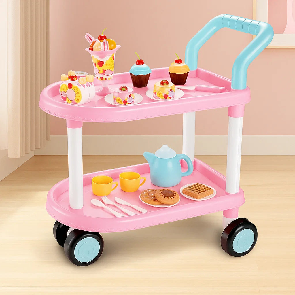 Dessert Cart For Kids [PD][1Pc]