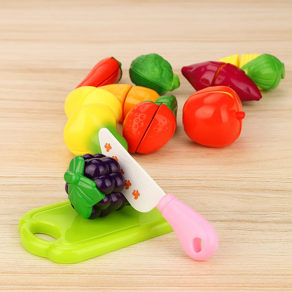 Vegetables Cut Set [PD][1Pc]