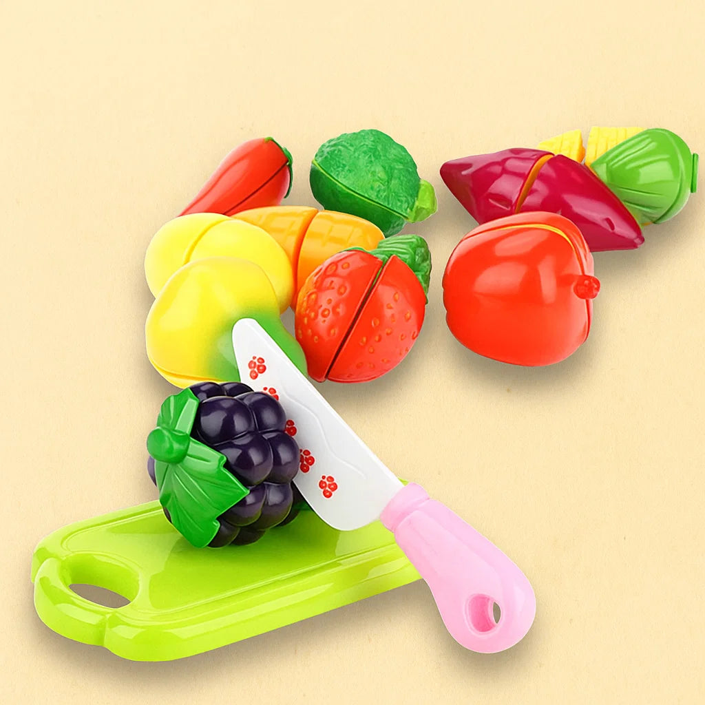 Vegetables Cut Set [PD][1Pc]