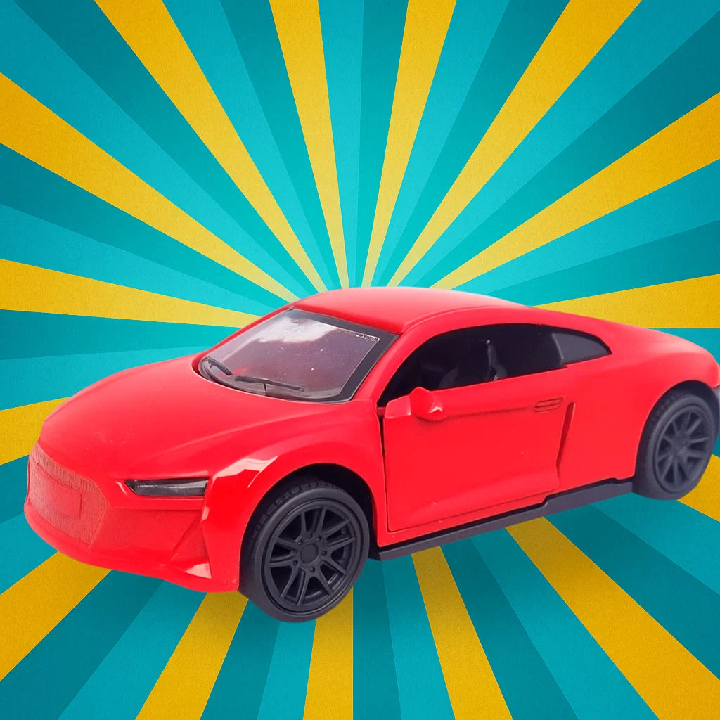 New Model Car Toy for Kids [PD]