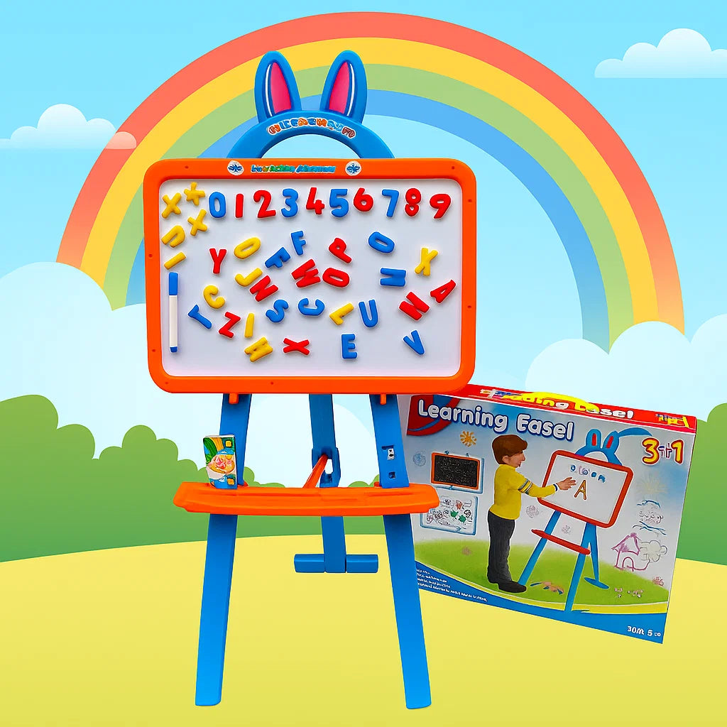 3in1 Double Sided Magnetic Drawing [PD][1Pc]