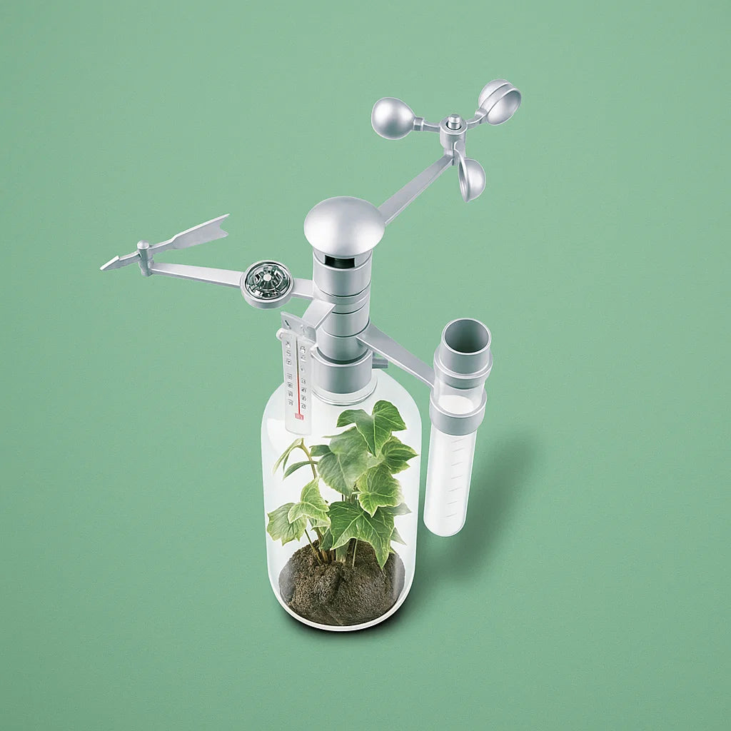 Planet EXPLORE & FIND WEATHER STATION [PD][1Pc]