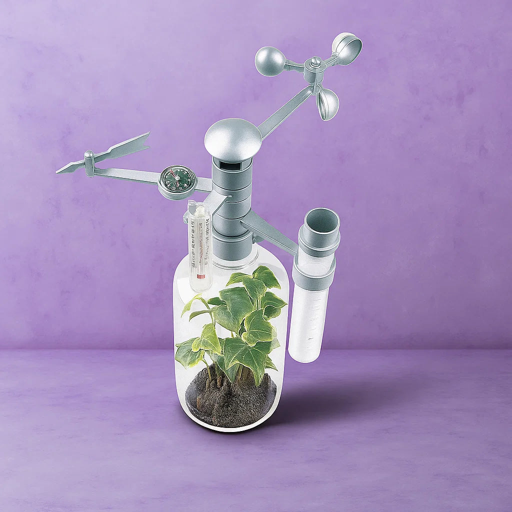 Planet EXPLORE & FIND WEATHER STATION [PD][1Pc]