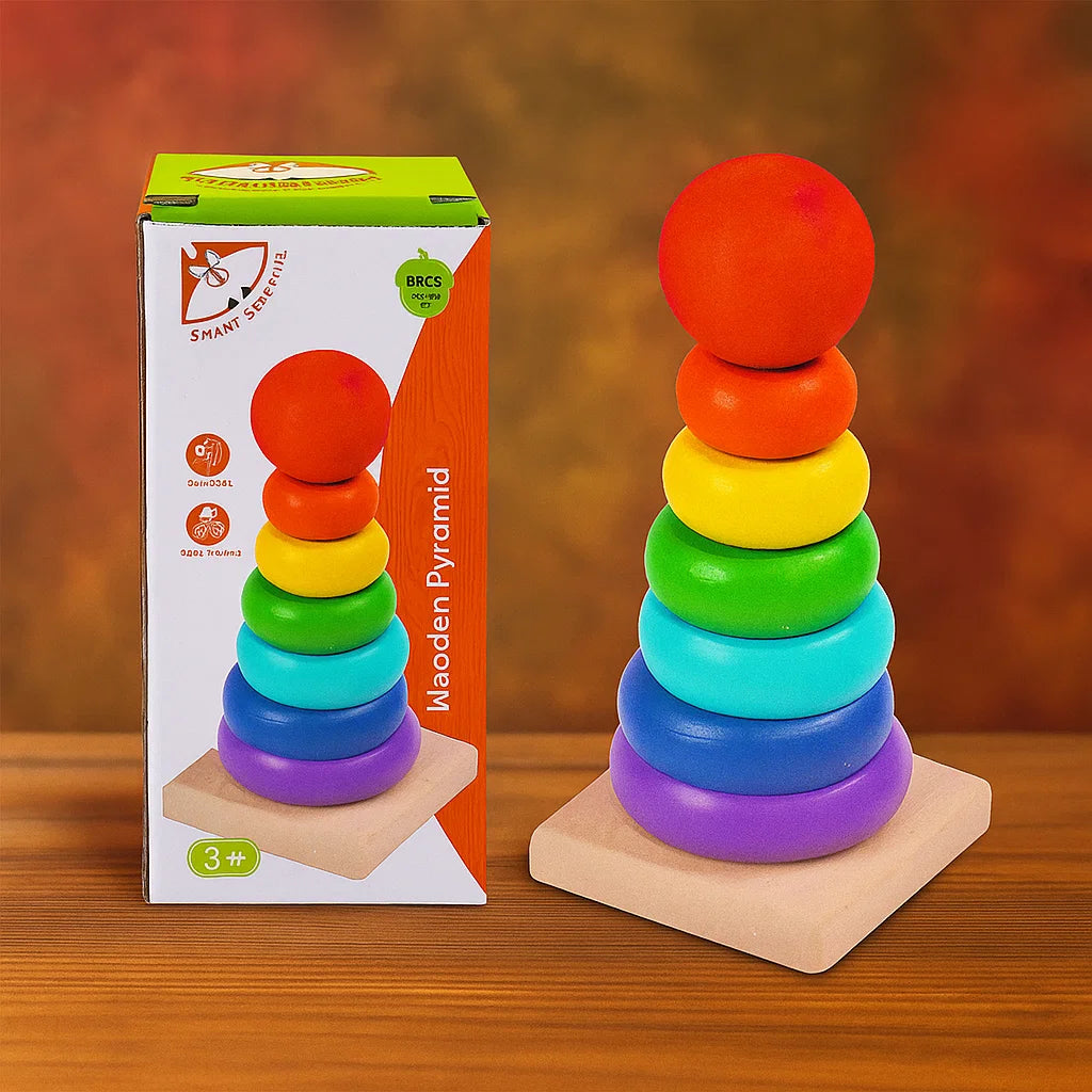 Wooden Ring Tower [PD]