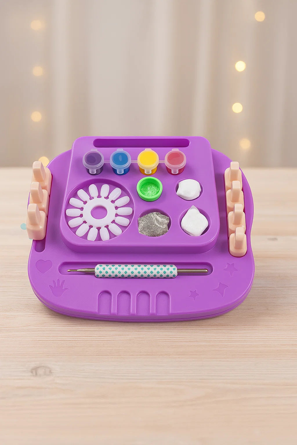 Nail Saloon Glitter Set[1Pc][PD]