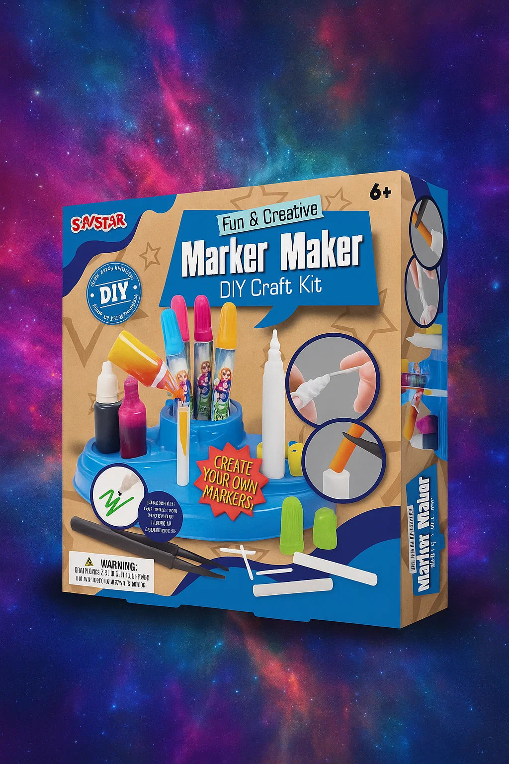 Sew Star Marker Maker [PD]