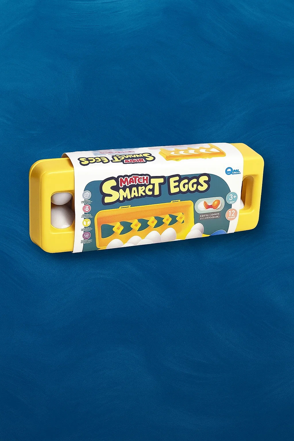 Toddler Eggs Set Toys [PD][1Set]