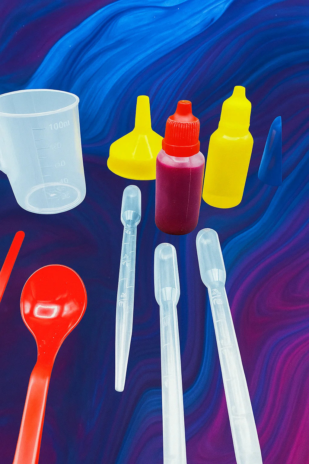 Magic Colors Experiments Steam 7 Day Trial Set[1Pc][PD]
