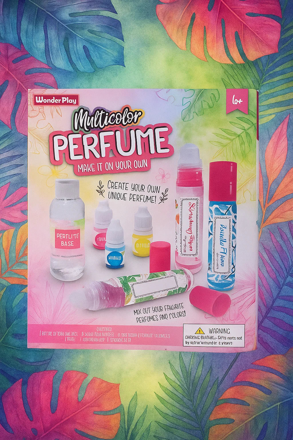 DIY Make Your Own Perfume [PD]