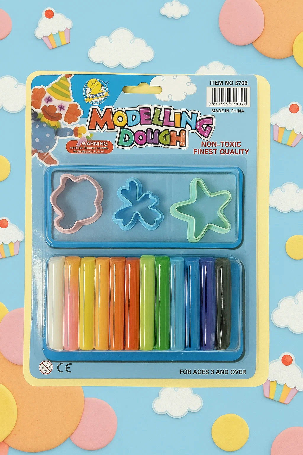 Magic Mix Crystal Slime Toys [PD][1Set]
