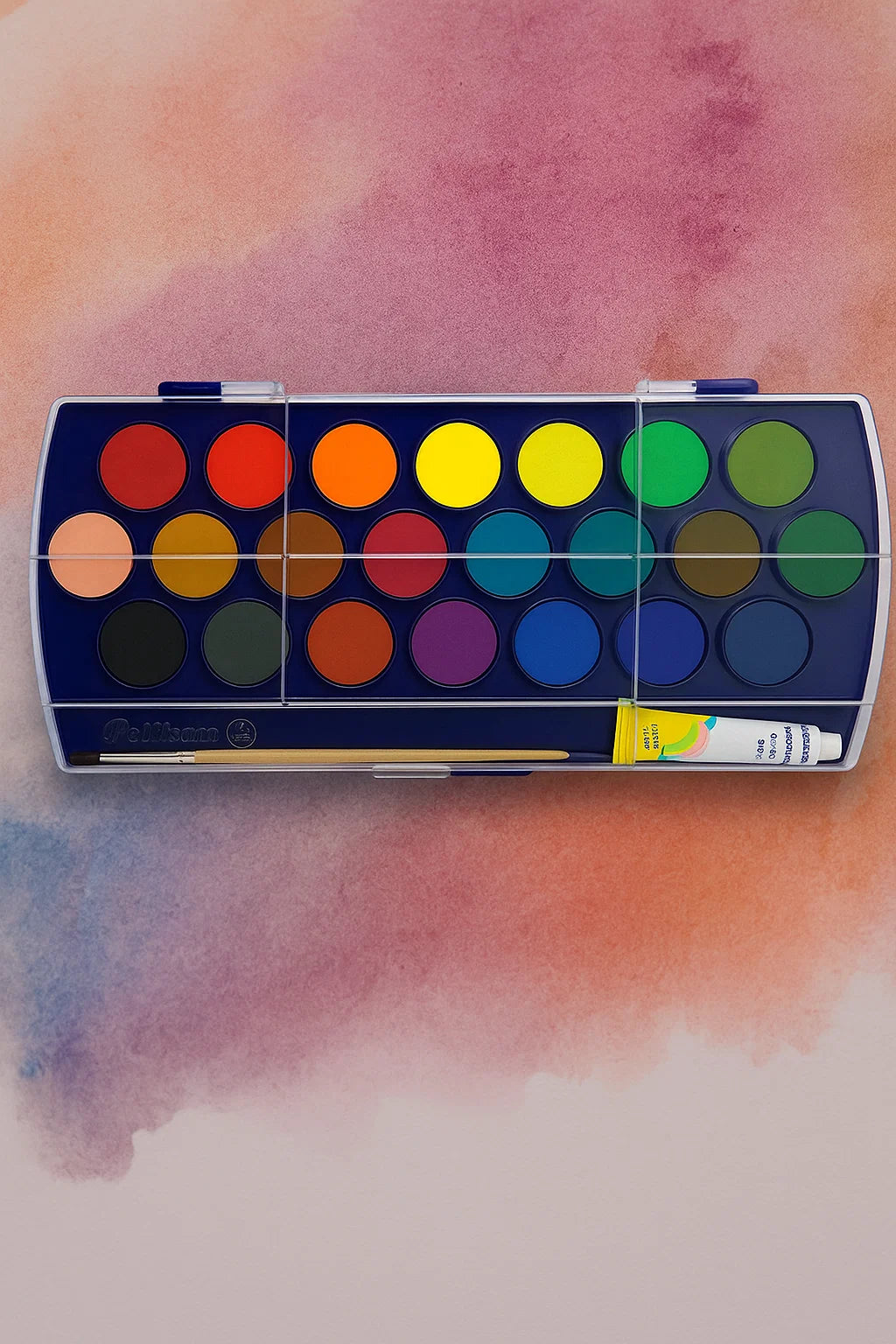 Pelikan Opaque Paint Box F455/22T [with tube][IP][10's set]