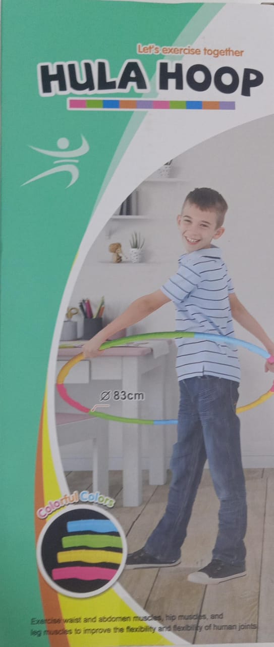 Hula Hoop Ring for Children [PD]