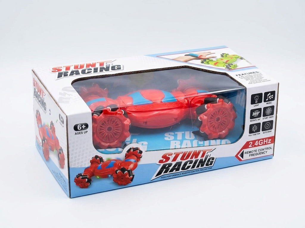 2.4G R/C Car Watch Controller With Cell [PD.]
