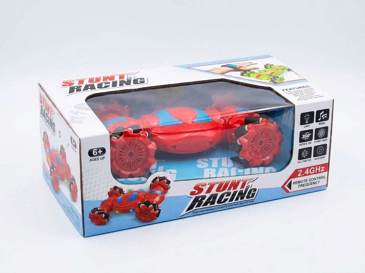 2.4G R/C Car Watch Controller With Cell [PD.]