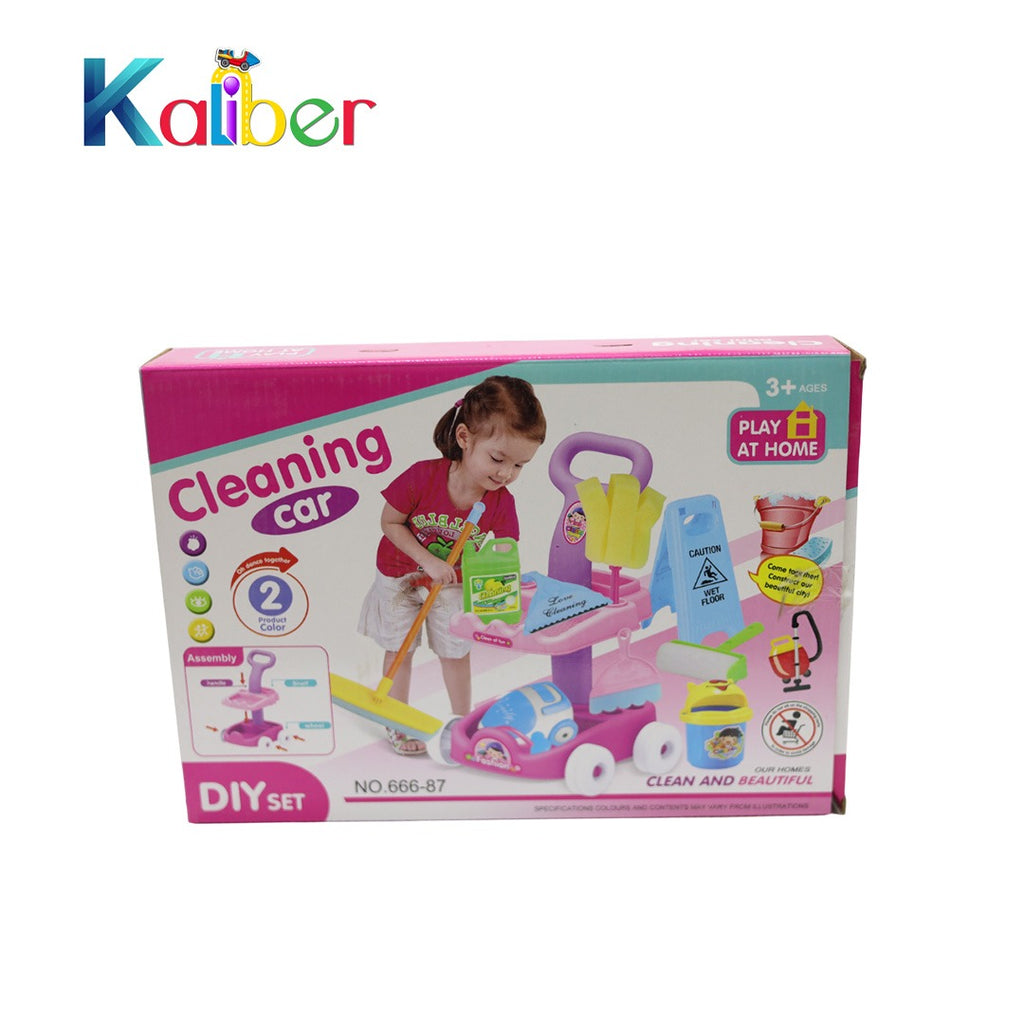 Cleaning Set [PD]