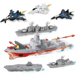 Super Army Carrier Military Adventure Playset [PD]