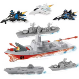 Super Army Carrier Military Adventure Playset [PD]