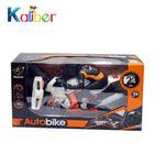 RC Motor Bike [PD]