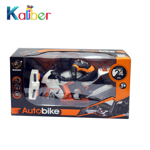 RC Motor Bike [PD]