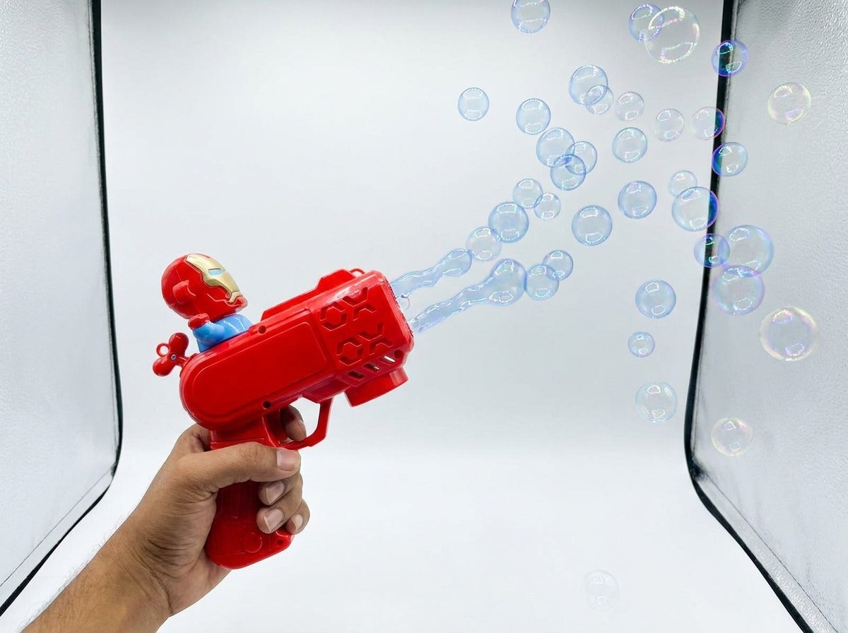 10 hole Bubble Gun Small Spider [PD.]