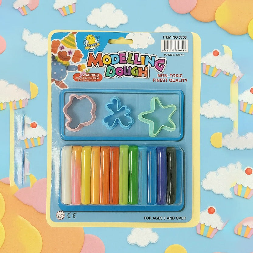 Magic Mix Crystal Slime Toys [PD][1Set]