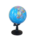 GLOBE EARTH ROTATING WORLD MAP | 14CM [PD]