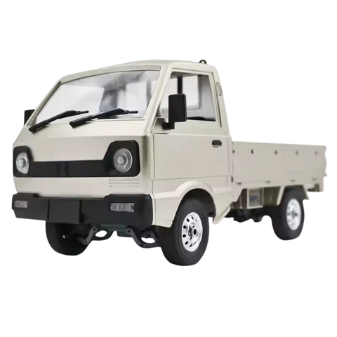RC Suzuki White [PD]